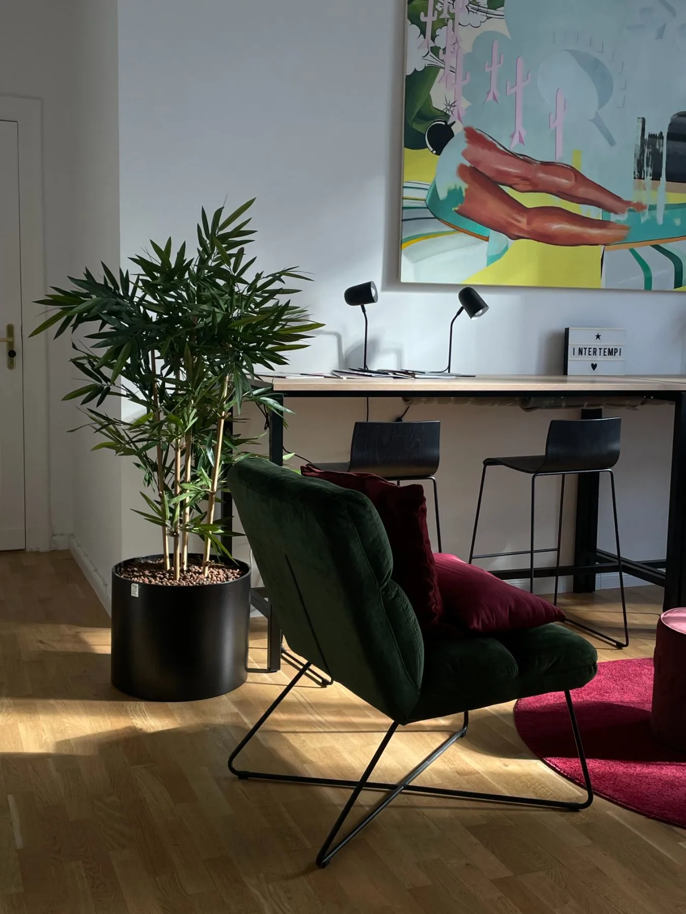Ku’damm office