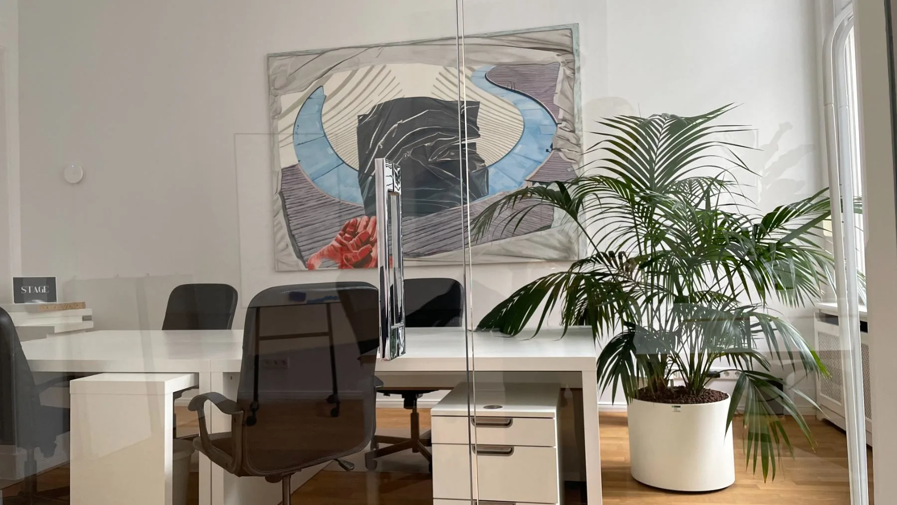 Ku’damm office