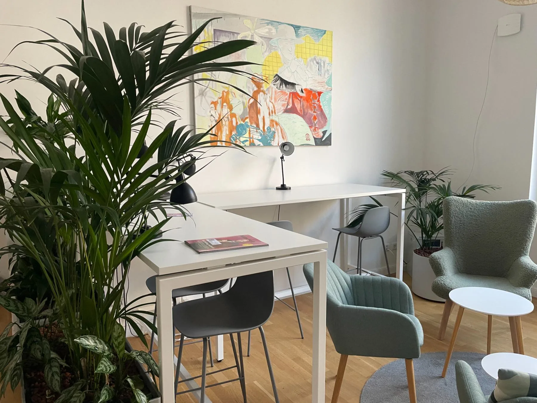 Ku’damm office