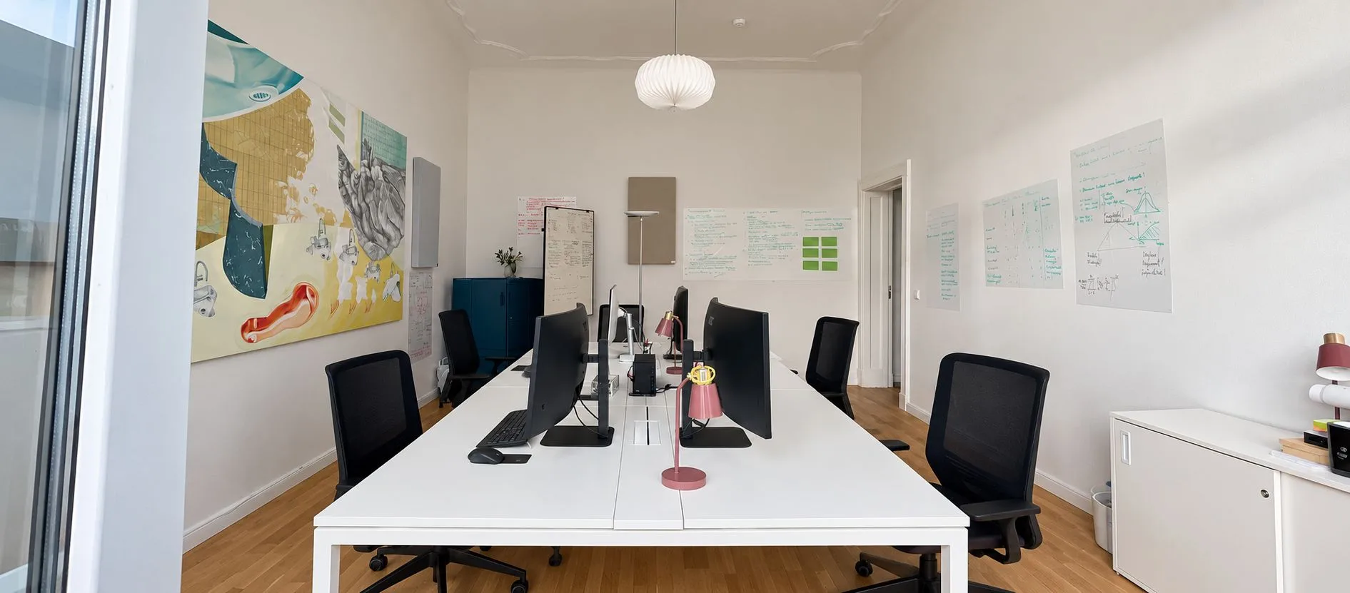 Ku’damm office