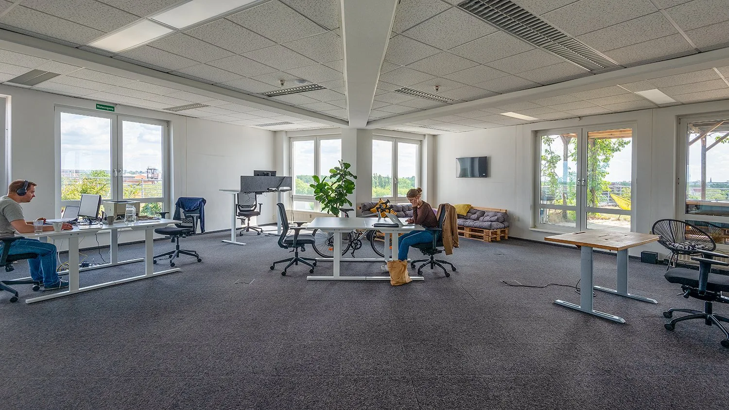 Terrace Offices